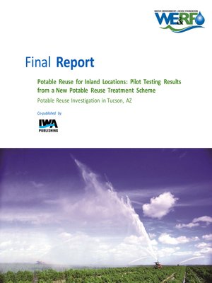 cover image of Potable Reuse for Inland Locations